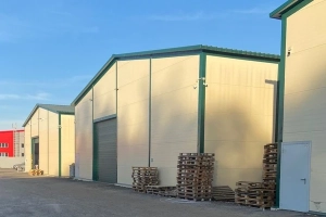 Проект ангара 1440 кв.м.