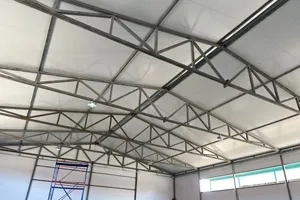 Проект ангара 576 кв.м.